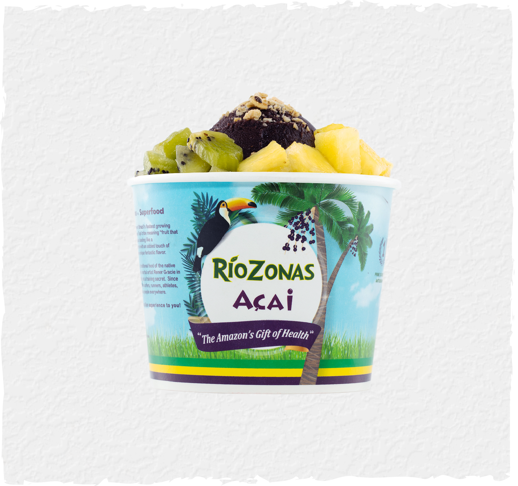 Amazonas Açaí Bowl