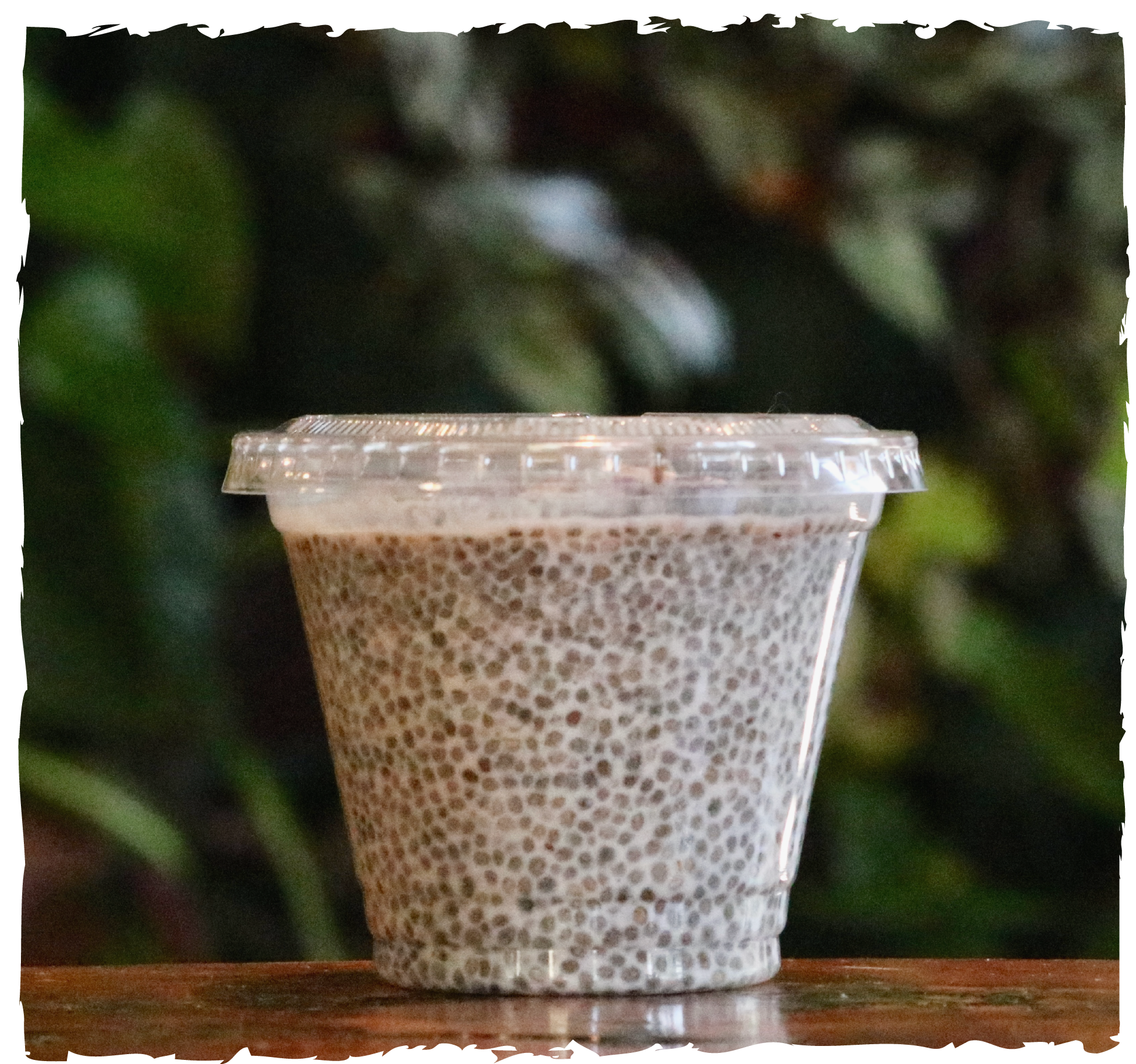 Chia Pudding