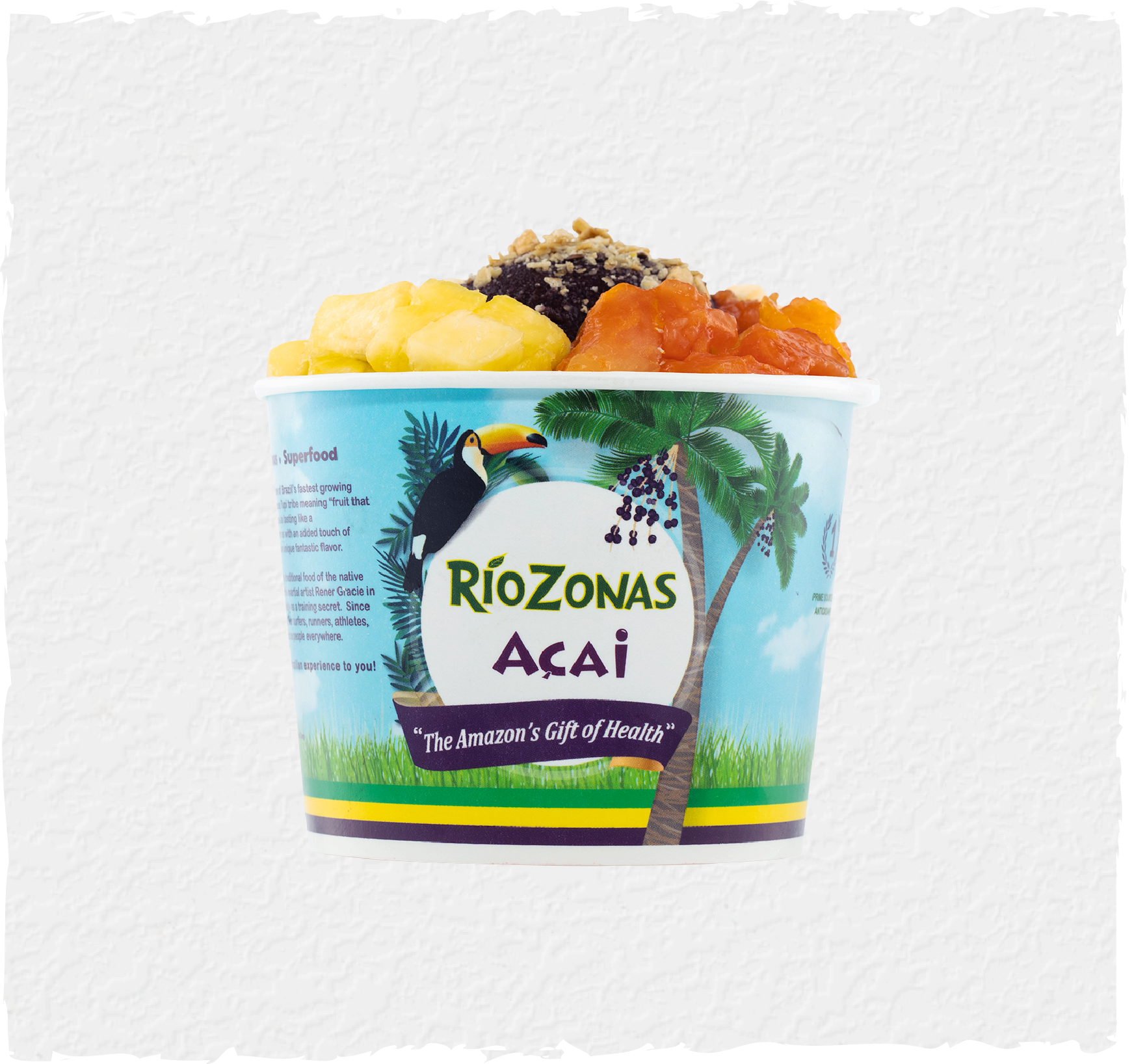 Hawaiian Açai Bowl