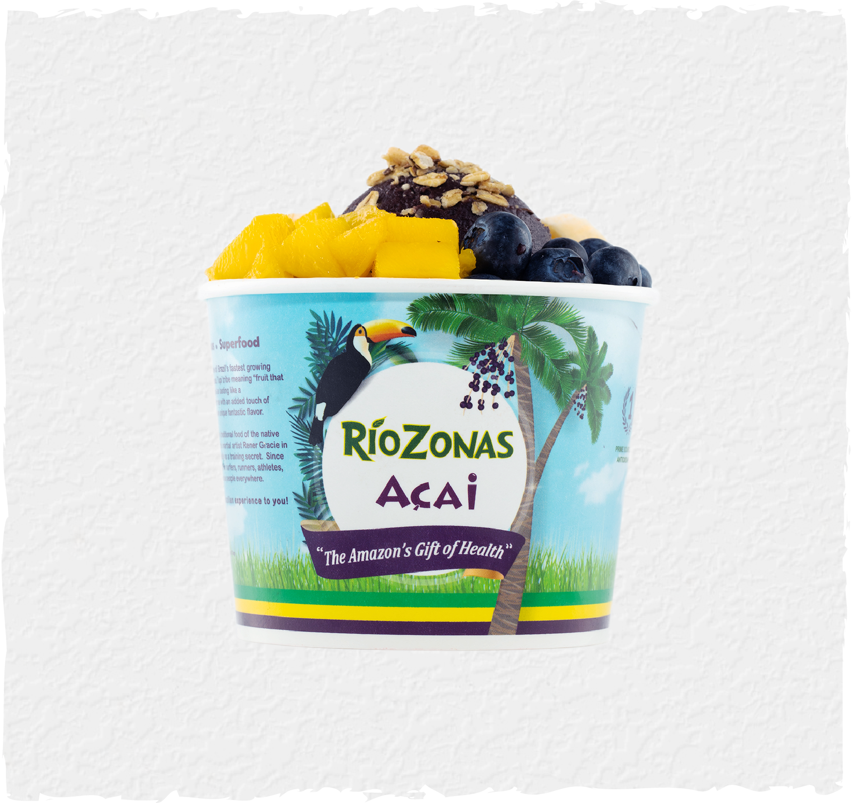 Rio Açai Bowl