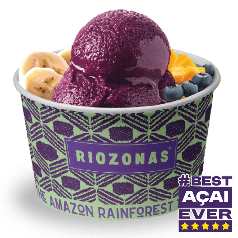 Rio Zonas Açai - Super Bowl